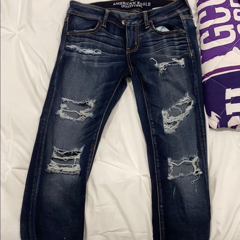 jeans